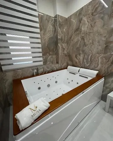 Musa Luxury Bed and Breakfast