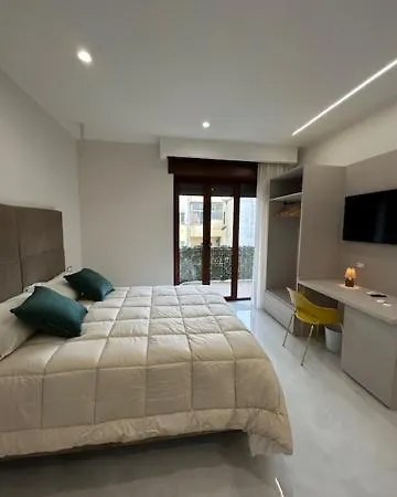 Bed & Breakfast Musa Luxury Pompeji
