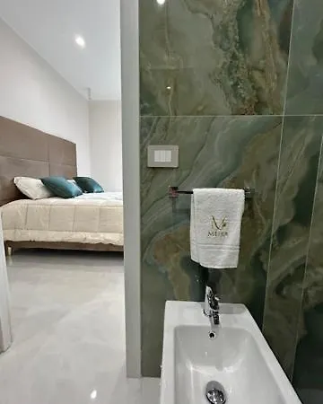 Musa Luxury Bed & Breakfast Pompeji