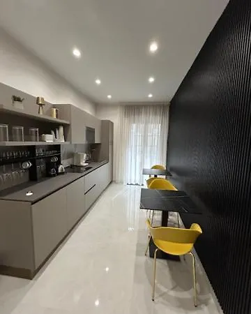 Musa Luxury Bed and Breakfast *