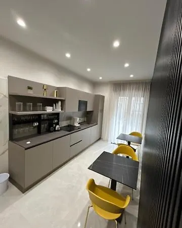 Bed & Breakfast Musa Luxury Pompeji