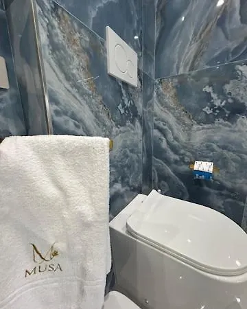Musa Luxury Bed & Breakfast *