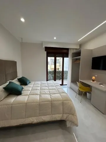 Bed and Breakfast Musa Luxury Πομπηία