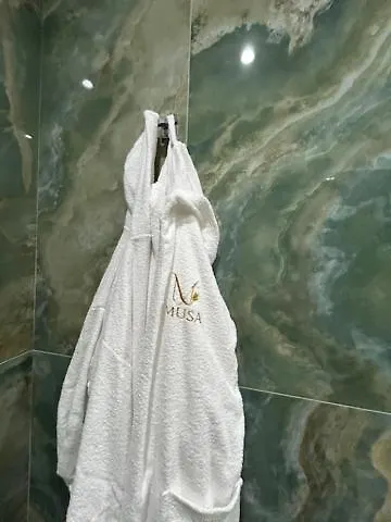 Musa Luxury Bed and Breakfast *