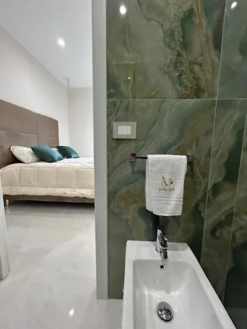 Musa Luxury Bed & Breakfast Pompeï