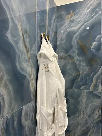 Musa Luxury Bed and Breakfast *