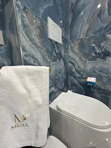 Musa Luxury Bed & Breakfast *